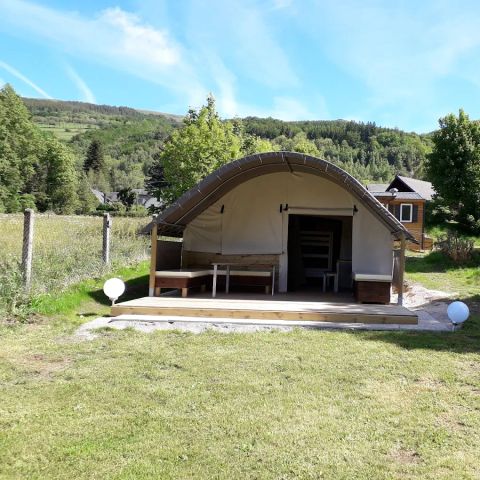 Camping la Marmotte Camping la Marmotte - Camping Puy-de-Dôme - Image N°3