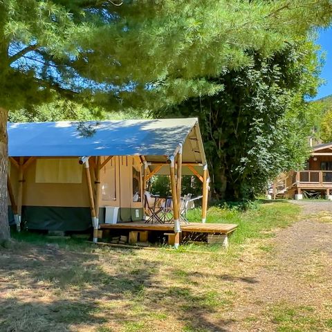 Camping la Marmotte Camping la Marmotte - Camping Puy-de-Dôme - Image N°2