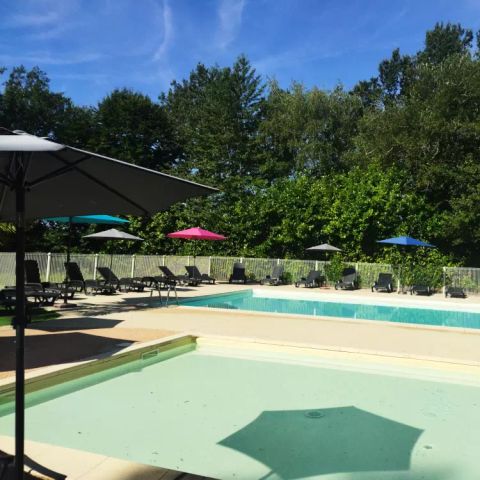 Camping les Rives du Lac Cantalès - Camping Cantal - Image N°4