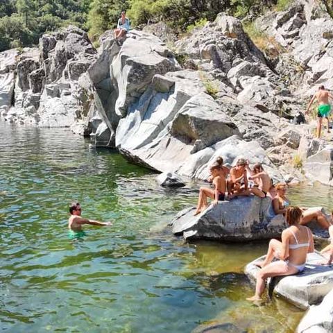 Ushuaïa Villages - Domaine de Ravel - Camping Gard - Image N°6