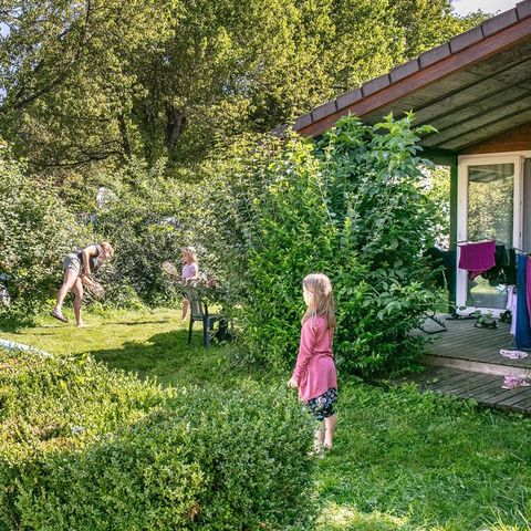 Flower Camping Ser Sirant Flower Camping Ser Sirant - Camping Isère - Image N°4