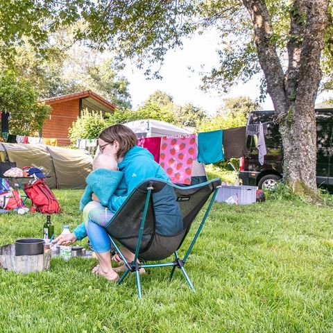 Flower Camping Ser Sirant Flower Camping Ser Sirant - Camping Isère - Image N°5