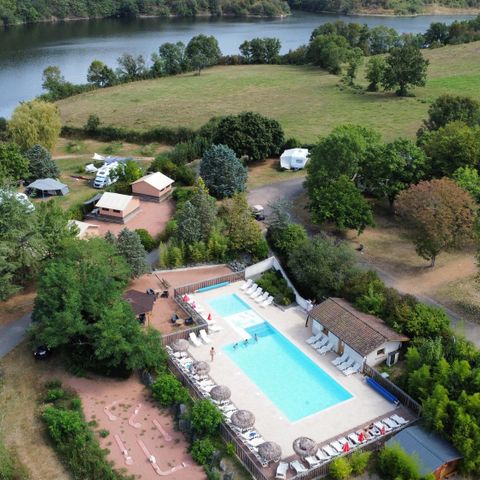 Camping d'Arpheuilles - Camping Loire - Image N°4