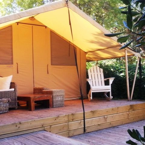 Camping Clair de Lune Camping Clair de Lune - Camping Var - Image N°6