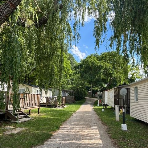 Camping Lou Troumpetoun Camping Lou Troumpetoun - Camping Var - Image N°2