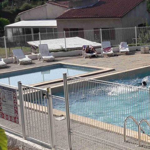 Camping Lou Troumpetoun Camping Lou Troumpetoun - Camping Var - Image N°5