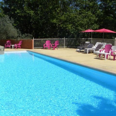 Village de gîtes Le Mas de la Grenouillère - Camping Ardèche - Image N°3