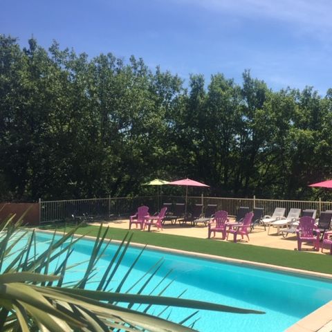 Village de gîtes Le Mas de la Grenouillère - Camping Ardèche - Image N°5