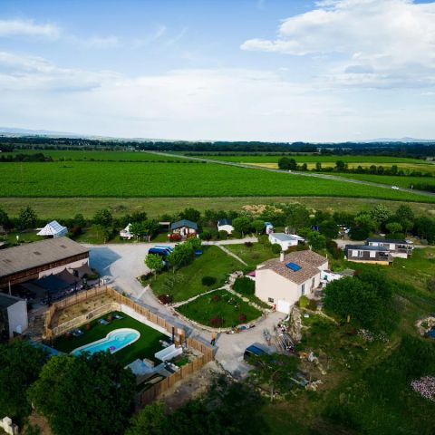 Camping L'Escale Occitane Camping L'Escale Occitane - Camping Aude - Image N°6