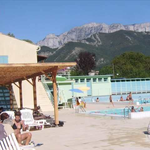 Camping Municipal de Justin - Camping Drome - Image N°5