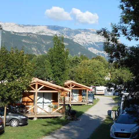 Camping Municipal de Justin - Camping Drome - Image N°3