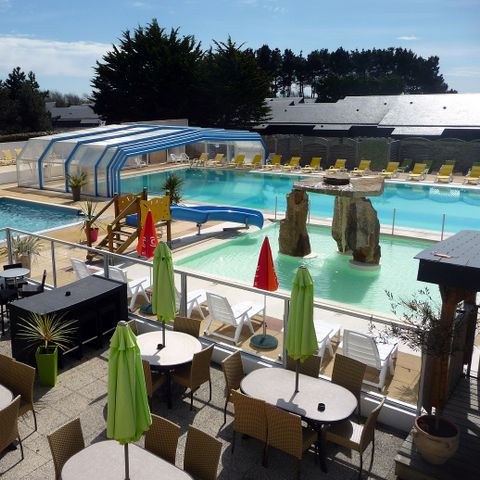 Club & Residence 3 etoiles Keravel - Erdeven - Vacances Bleues Club & Residence 3 etoiles Keravel - Erdeven - Vacances Bleues - Camping Morbihan - Image N°2