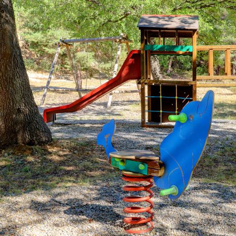 Ushuaia villages Le Lavandin - Camping Alpes-de-Haute-Provence - Image N°5