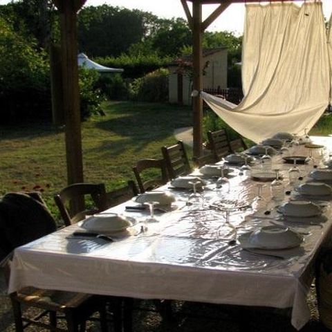 Camping Naturiste Le Champ de Guiral - Camping Lot - Image N°6