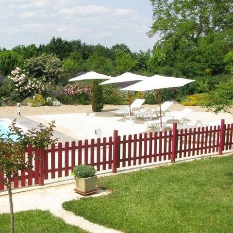 Camping Naturiste Le Champ de Guiral - Camping Lot - Image N°4
