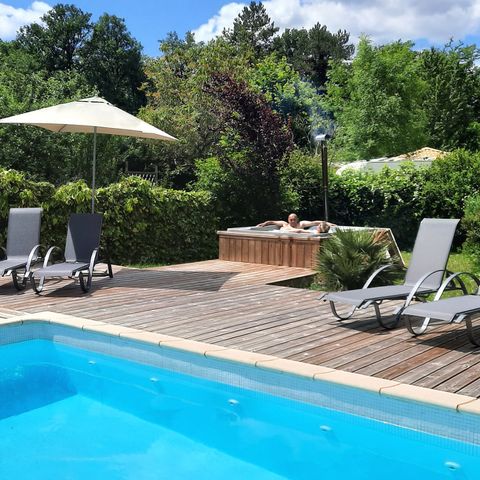 Camping Naturiste Le Champ de Guiral - Camping Lot - Image N°3