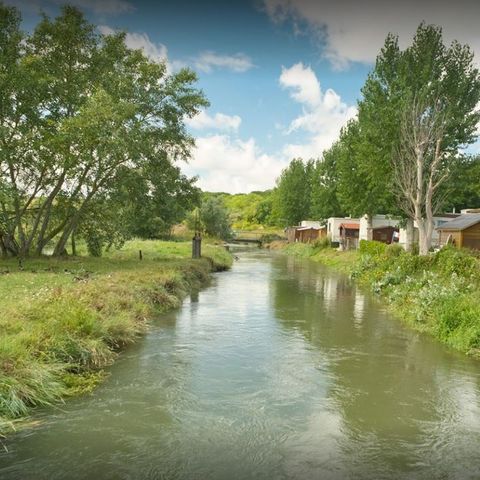 Camping Le Clos du Moulin Camping Le Clos du Moulin - Camping Calvados - Image N°2