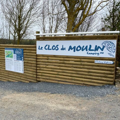 Camping Le Clos du Moulin Camping Le Clos du Moulin - Camping Calvados - Image N°4