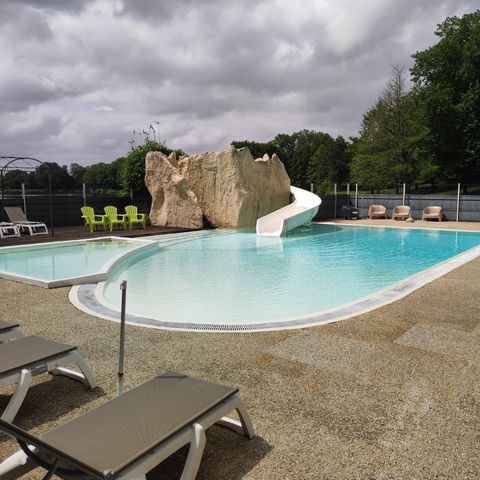 Camping  L'Etruyère - Camping Vendée