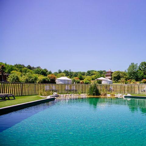 Domaine Ecôtelia Domaine Ecôtelia - Camping Gironde - Image N°3
