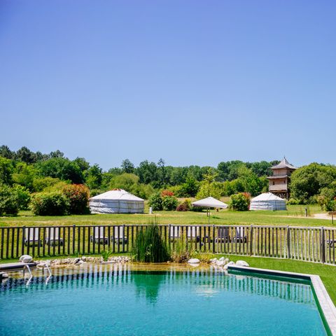 Domaine Ecôtelia Domaine Ecôtelia - Camping Gironde - Image N°5