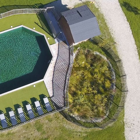 Domaine Ecôtelia Domaine Ecôtelia - Camping Gironde - Image N°4