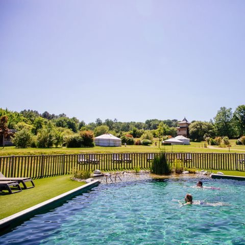 Domaine Ecôtelia Domaine Ecôtelia - Camping Gironde - Image N°2