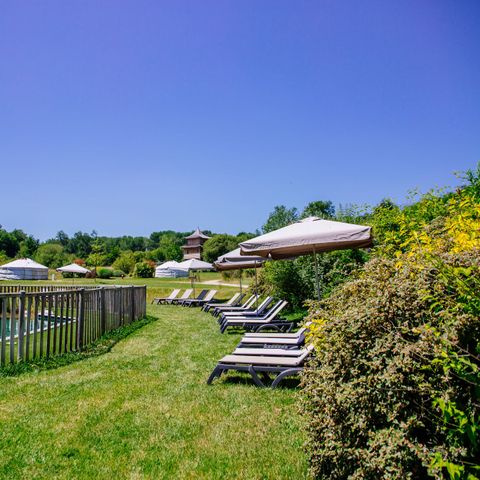 Domaine Ecôtelia Domaine Ecôtelia - Camping Gironde - Image N°6