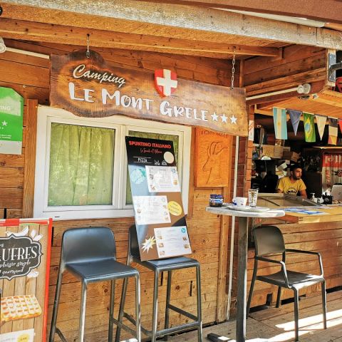 Camping Le Mont Grêle - Camping Savoie - Image N°2