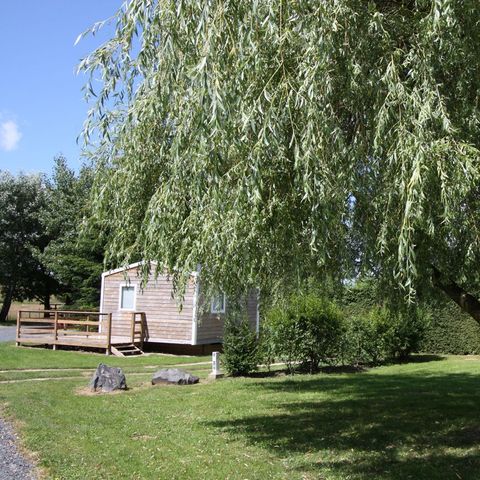 Aire Naturelle du Gros Pré Aire Naturelle du Gros Pré - Camping Vosges - Image N°2