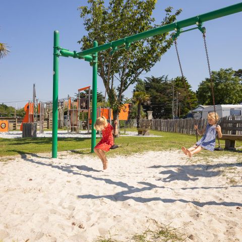 Camping Eden Villages La Pointe Saint-Gildas Camping Eden Villages La Pointe Saint-Gildas - Camping Loire-Atlantique - Image N°6