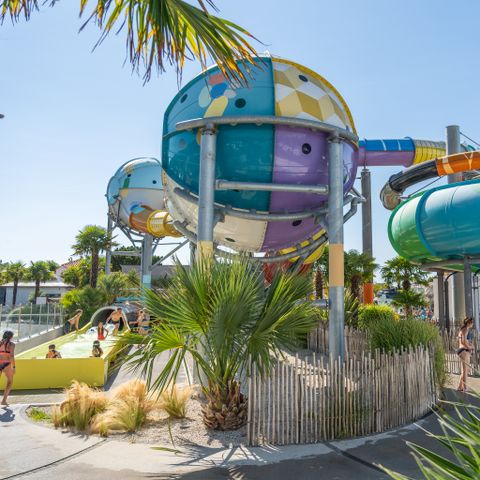 Camping Le Château - Camping Vendée - Image N°2