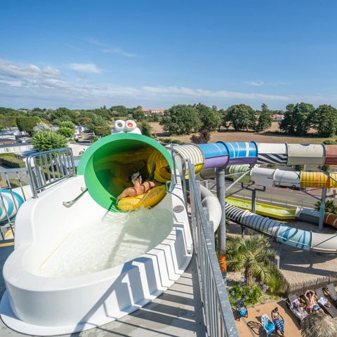 Camping Le Château - Camping Vendée - Image N°2