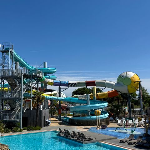 Camping Le Château - Camping Vendée