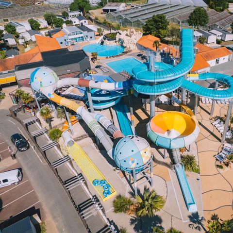 Camping Le Château - Camping Vendée - Image N°2