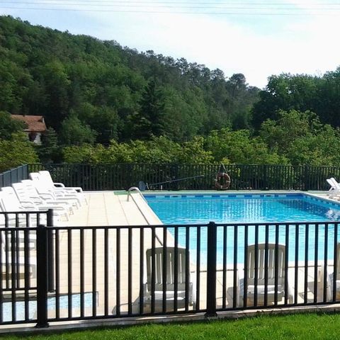 Camping Le Convivial Camping Le Convivial - Camping Dordogne - Image N°2