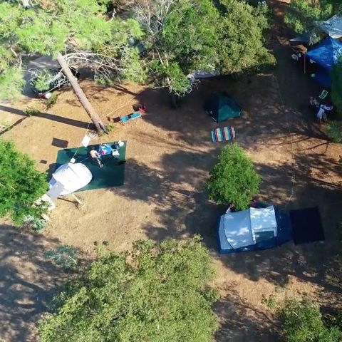 Camping U Pinarellu Camping U Pinarellu - Camping Corse du Sud - Image N°4