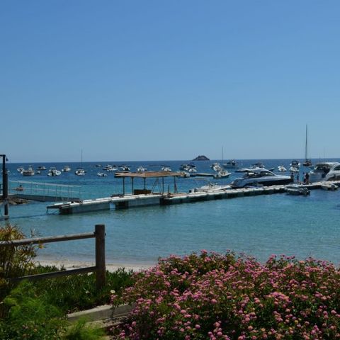 Camping U Pinarellu Camping U Pinarellu - Camping Corse du Sud - Image N°3
