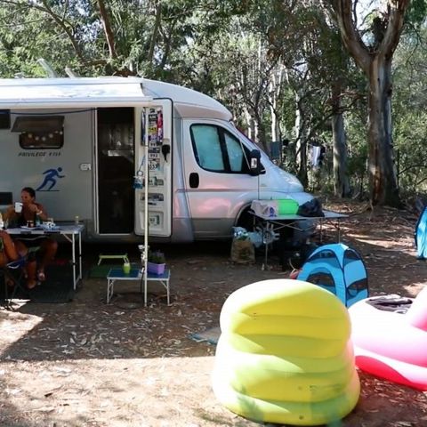 Camping U Pinarellu Camping U Pinarellu - Camping Corse du Sud - Image N°6