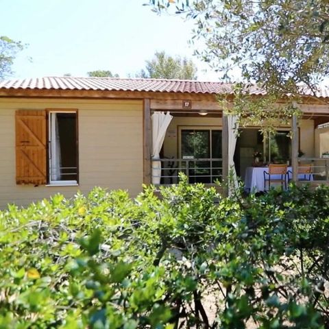 Camping U Pinarellu Camping U Pinarellu - Camping Corse du Sud - Image N°5