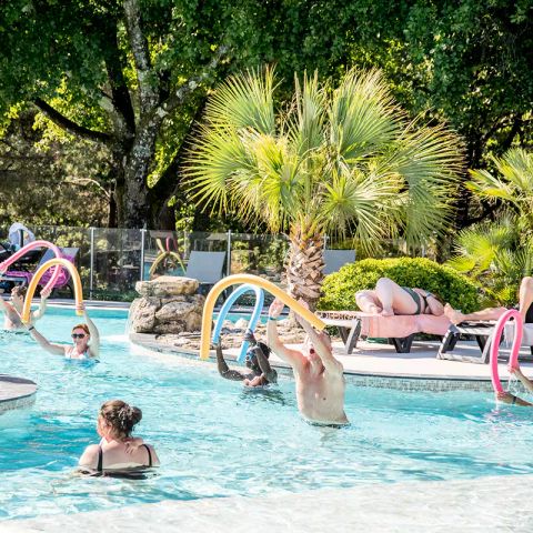 Camping Domaine Les Oréades Camping Domaine Les Oréades - Camping Landes - Image N°6
