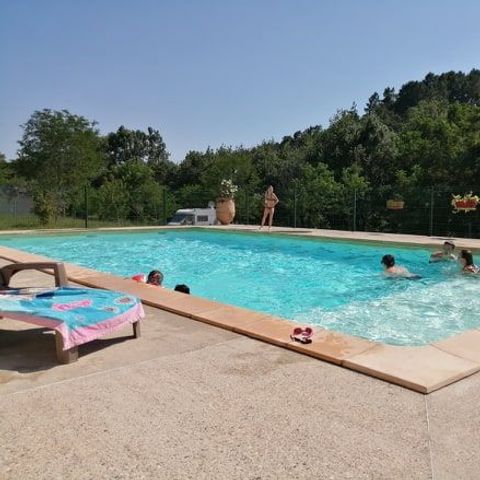 Camping Le Chaudebry - Camping Ardèche
