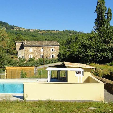 Camping Le Chaudebry - Camping Ardèche - Image N°3