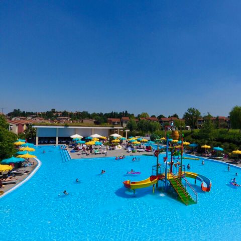 Belvedere Village Belvedere Village - Camping Vérone - Image N°3