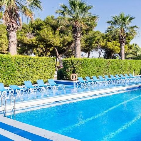 Camping El Garrofer Camping El Garrofer - Camping Barcelone - Image N°3