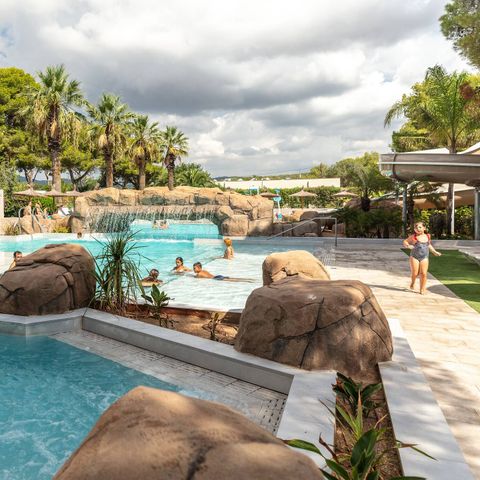 Camping El Garrofer - Camping Barcelone - Image N°2