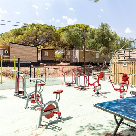 Camping El Garrofer - Camping Barcelone - Image N°6