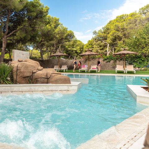 Camping El Garrofer - Camping Barcelone - Image N°3