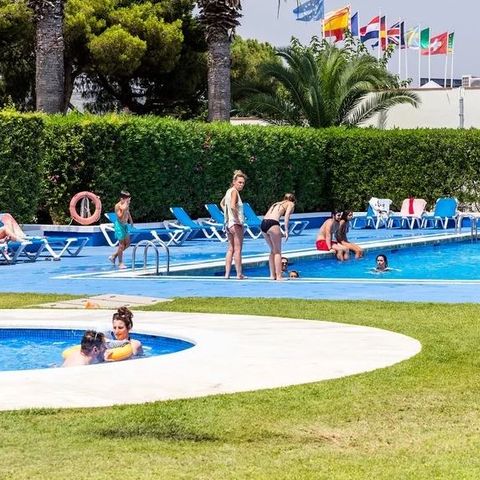 Camping El Garrofer Camping El Garrofer - Camping Barcelone - Image N°5