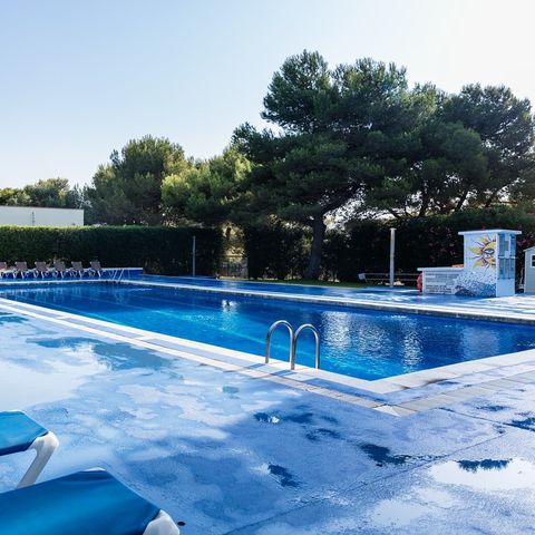 Camping El Garrofer Camping El Garrofer - Camping Barcelone - Image N°2